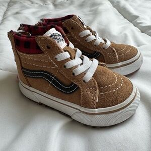 Toddler Vans Boots MTE